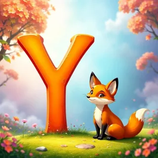 Fox — litera Y