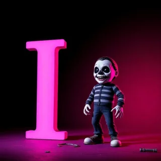 Freddy Krueger — litera I