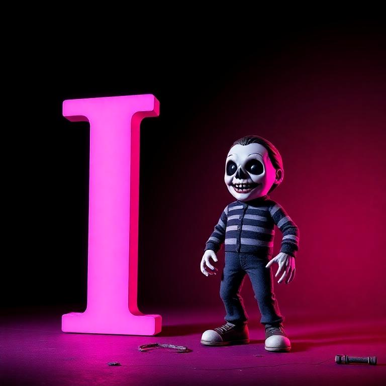 Freddy Krueger — litera I