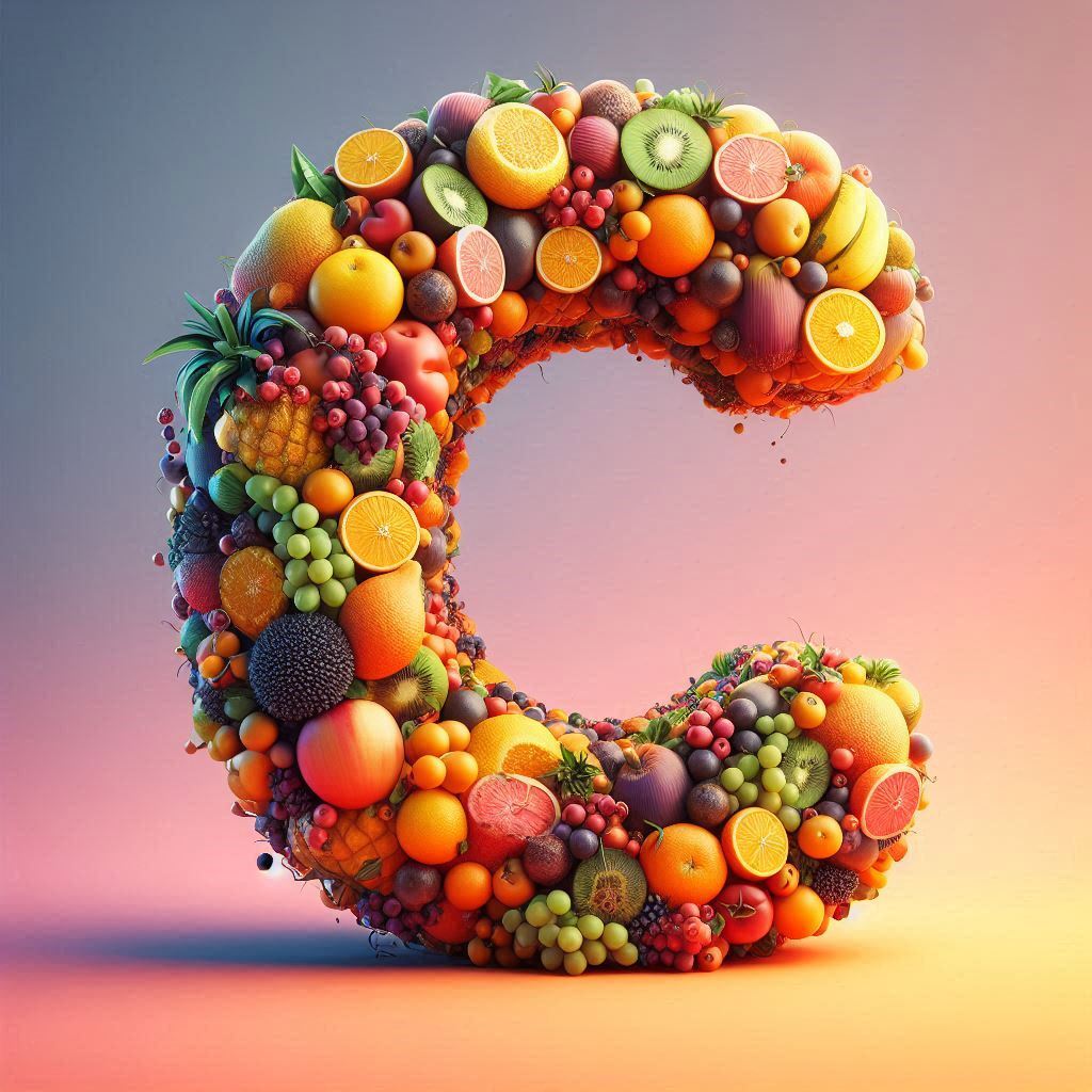Fruit — litera C