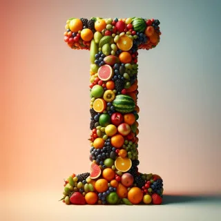 Fruit — litera I