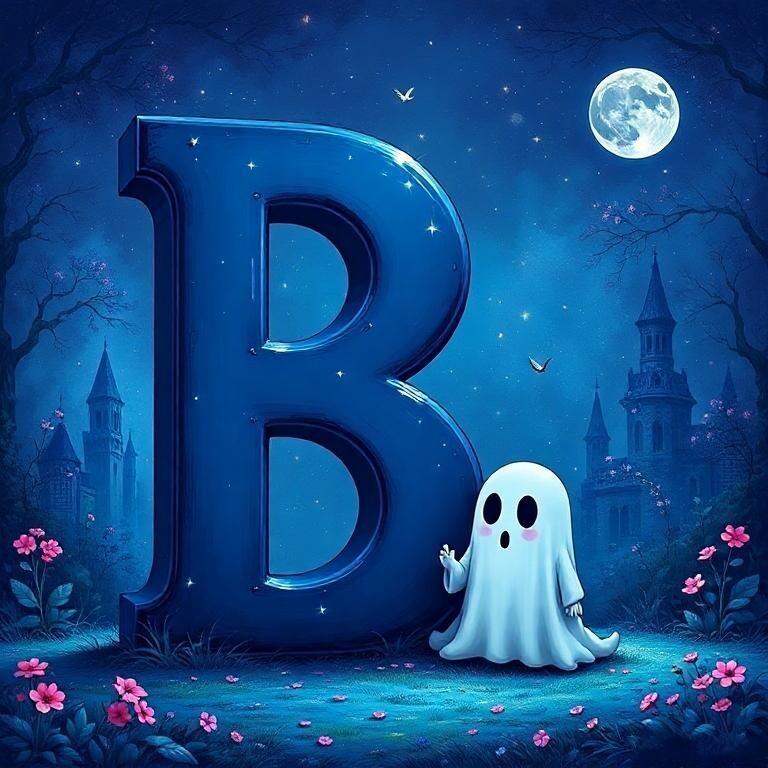 Ghostface — litera B