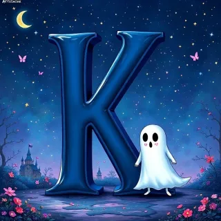 Ghostface — litera K