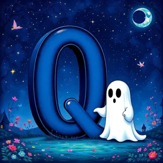 Ghostface — litera Q