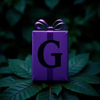 Gift — litera G