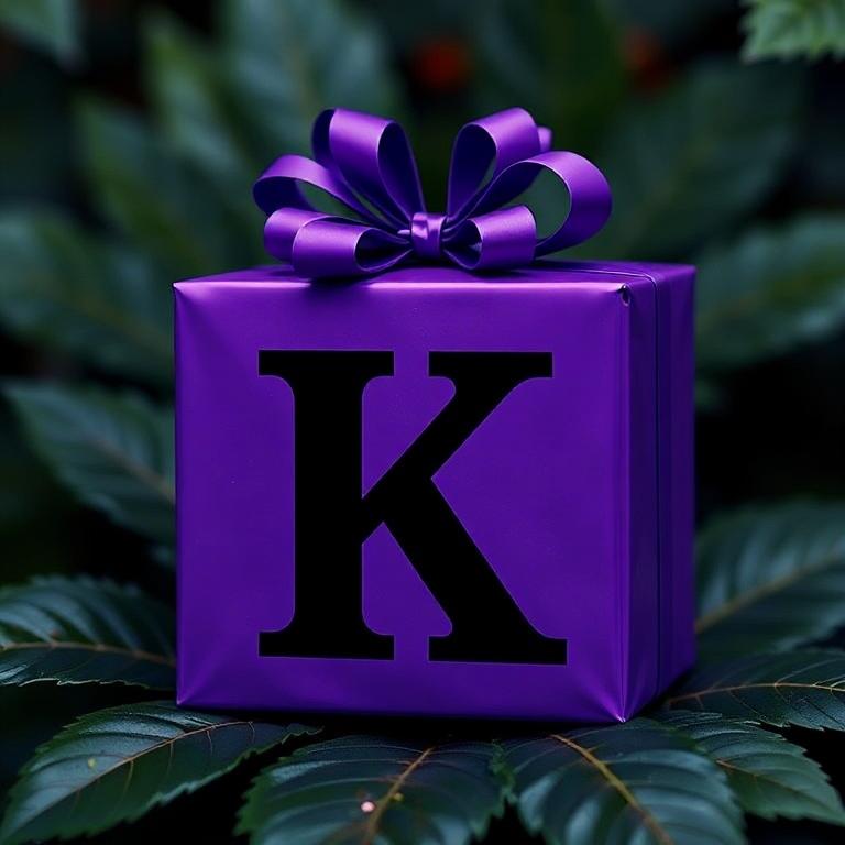 Gift — litera K