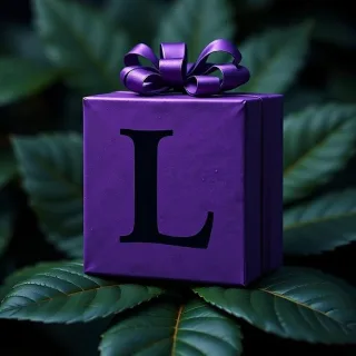 Gift — litera L