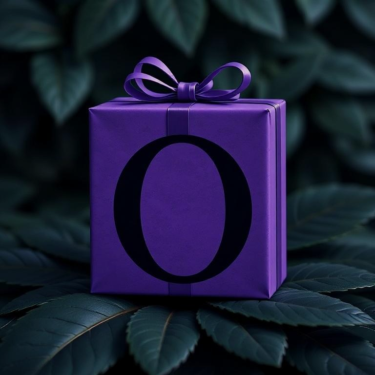 Gift — litera O