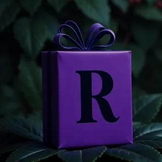 Gift — litera R