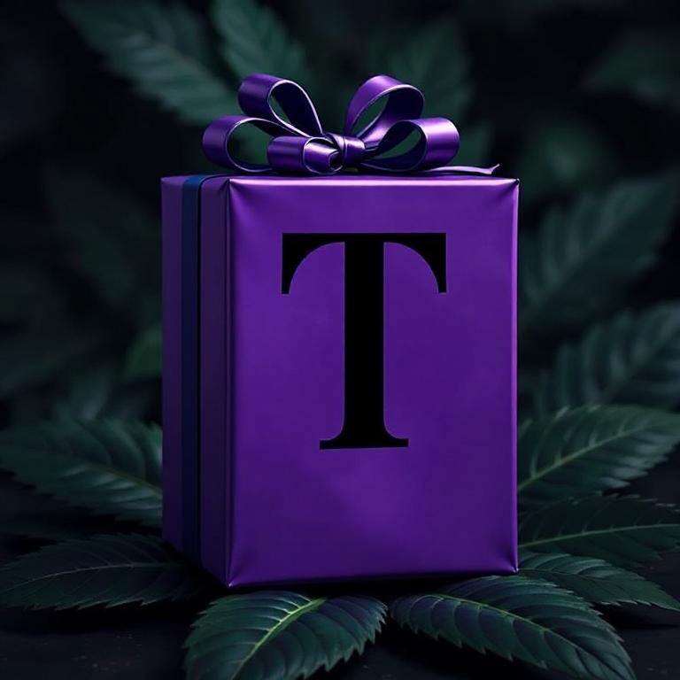 Gift — litera T