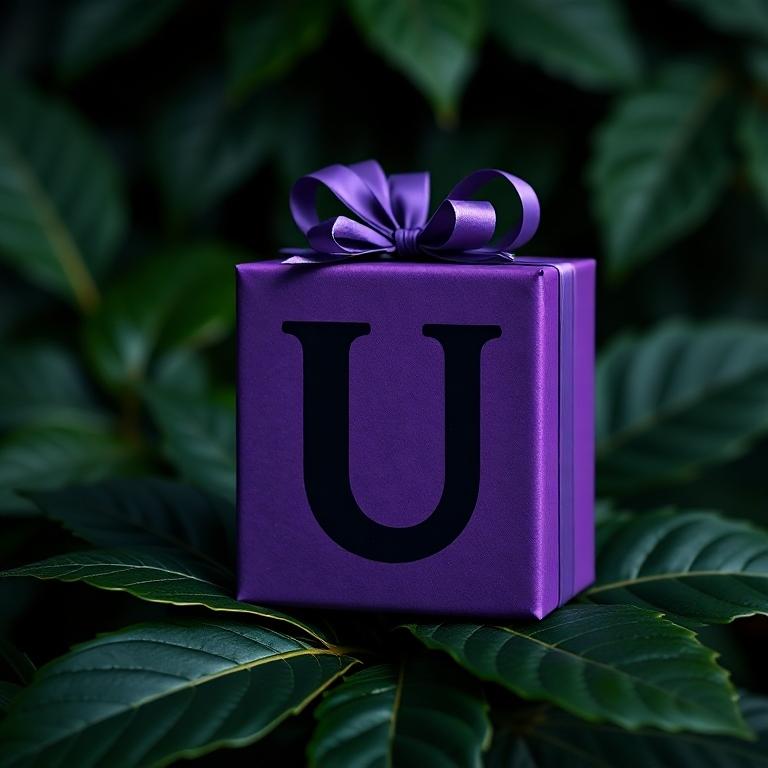 Gift — litera U