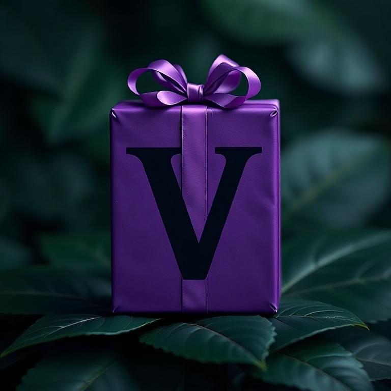 Gift — litera V