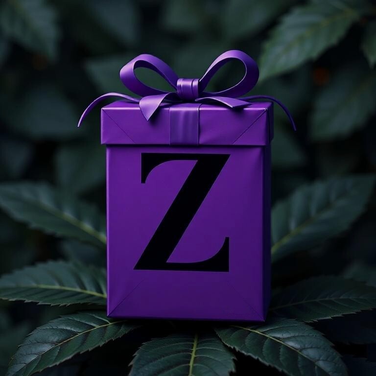 Gift — litera Z