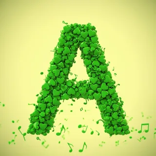 Green hearts