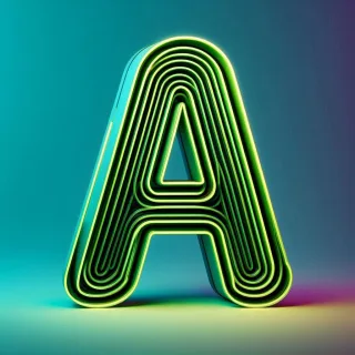 Green neon