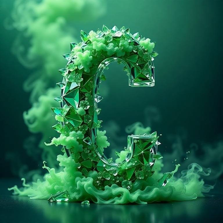 Green smoke — litera C