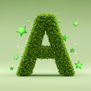 Green stars