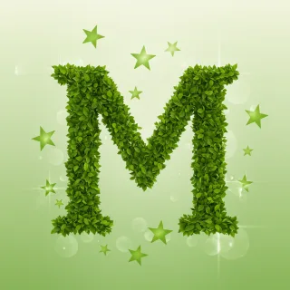 Green stars