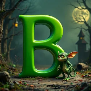 Gremlin — litera B