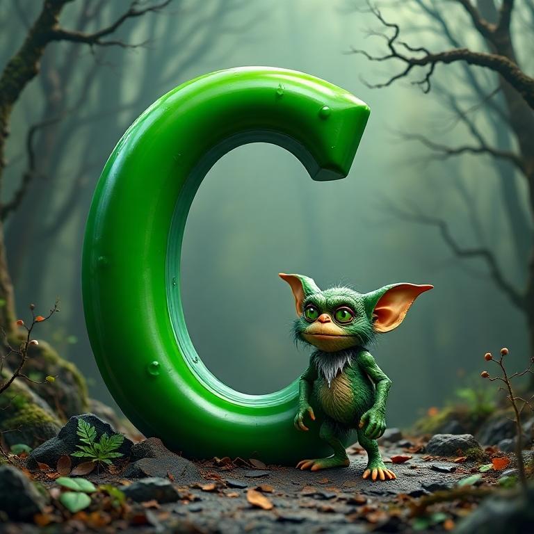 Gremlin — litera C
