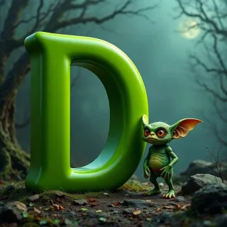 Gremlin — litera D
