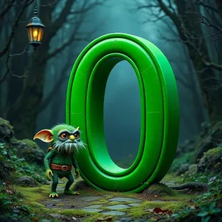 Gremlin — litera O
