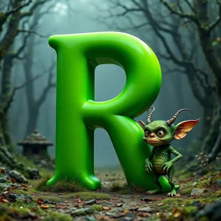 Gremlin — litera R