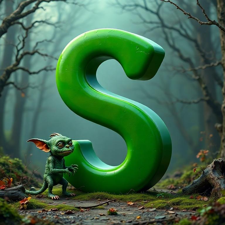 Gremlin — litera S