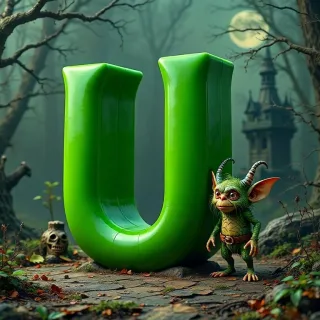 Gremlin — litera U