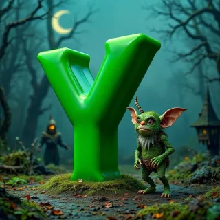 Gremlin — litera Y