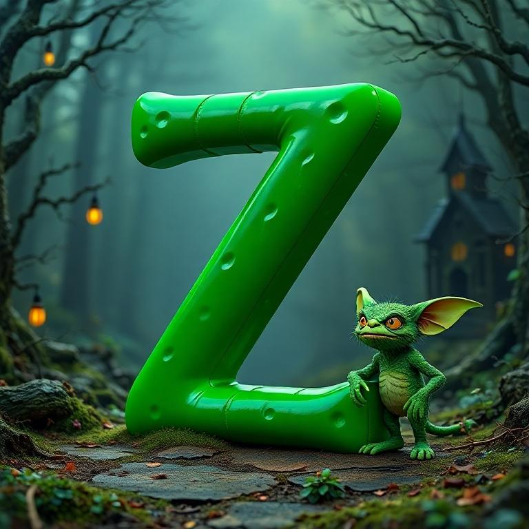 Gremlin — litera Z