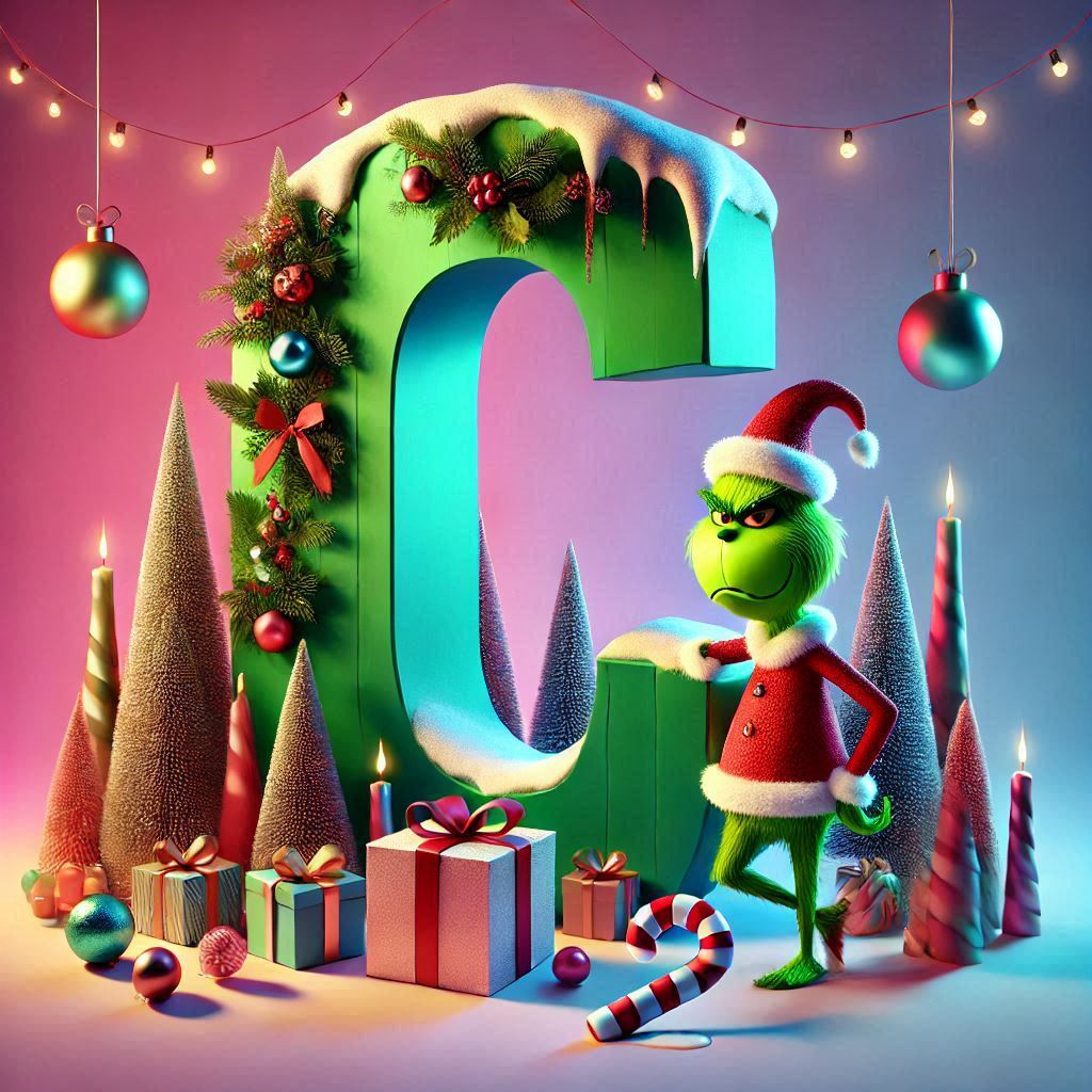 Grinch 2 — litera C