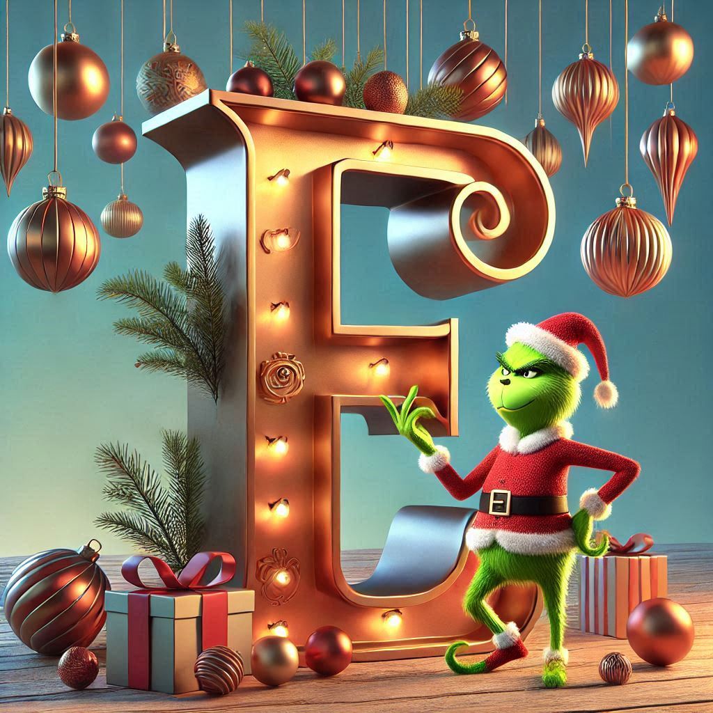 Grinch 2 — litera E