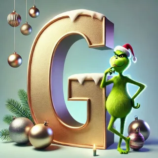 Grinch 2 — litera G