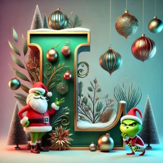 Grinch 2 — litera L