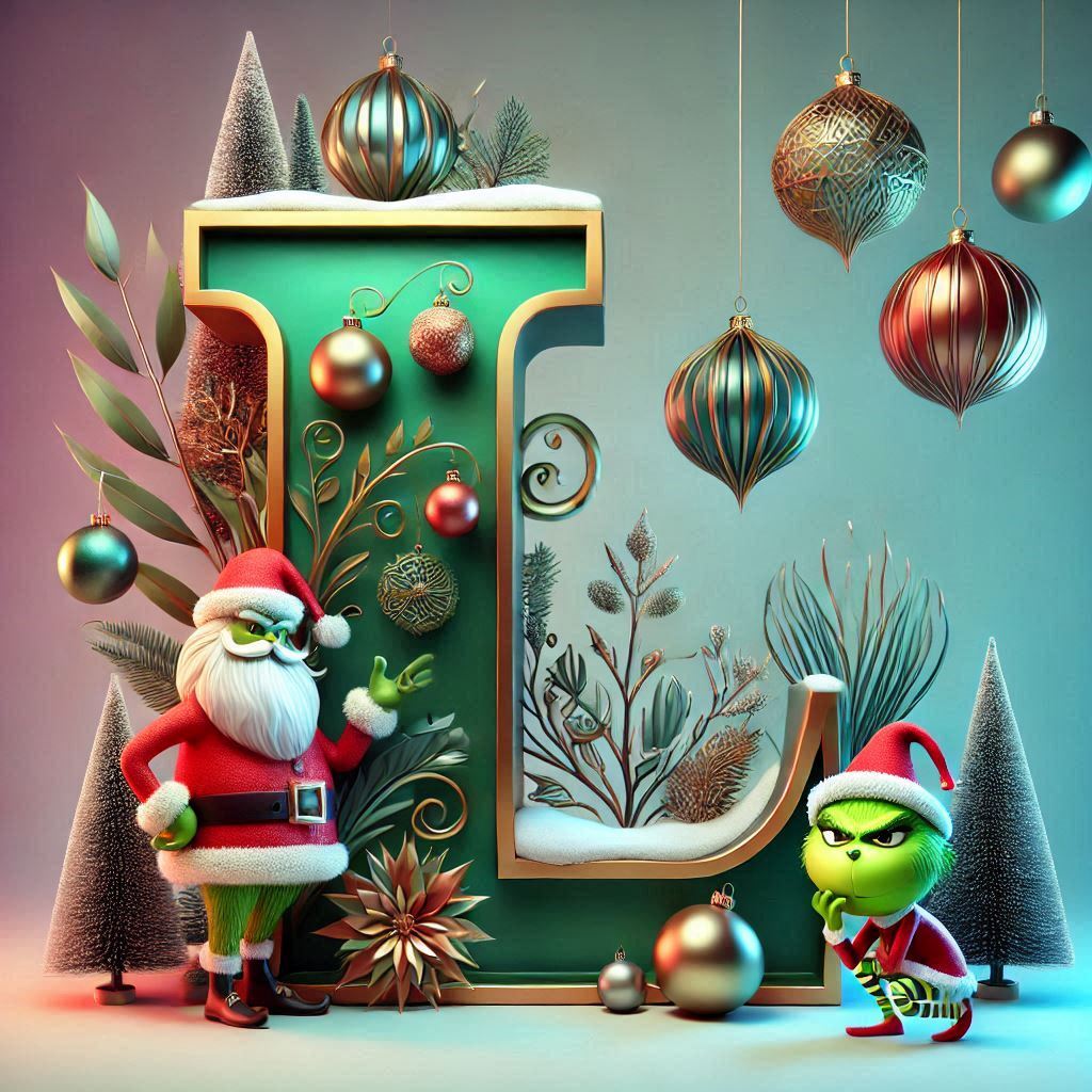 Grinch 2 — litera L