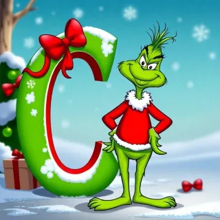 Grinch — litera C
