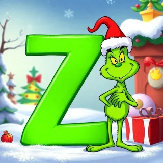 Grinch — litera Z