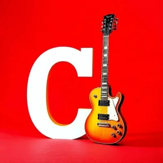 Guitar — litera C