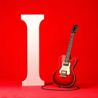 Guitar — litera I