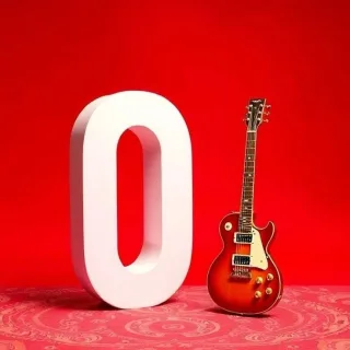 Guitar — litera O