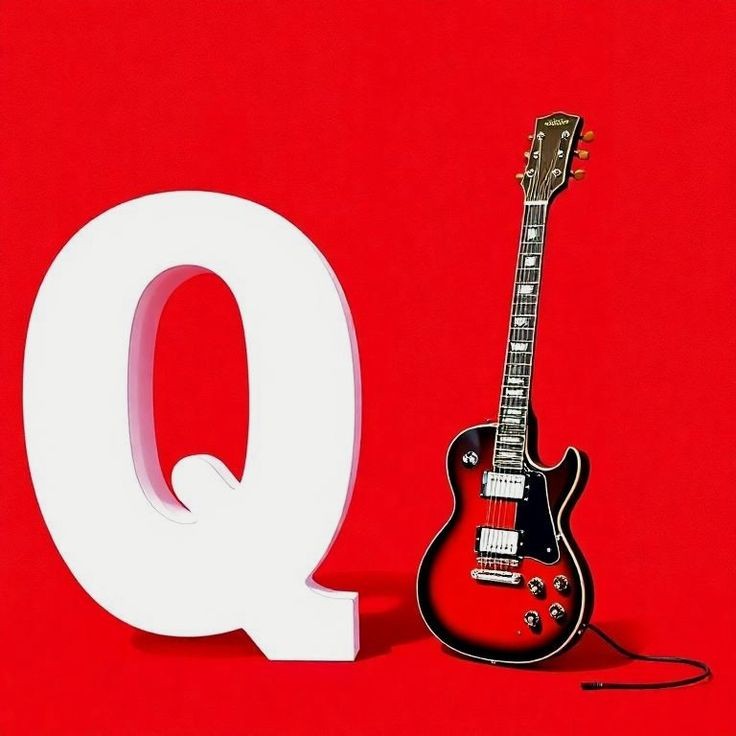 Guitar — litera Q