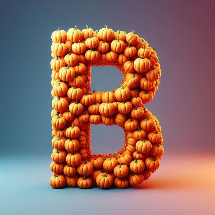 Halloween — litera B