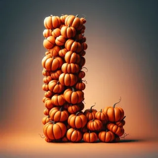 Halloween — litera L