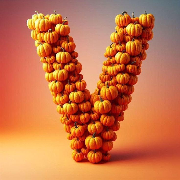 Halloween — litera V