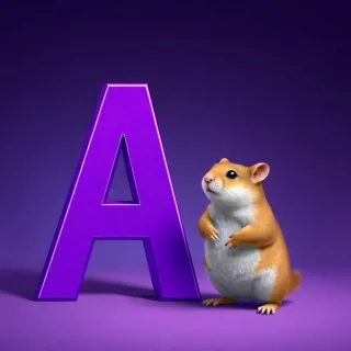 Hamsters — litera A