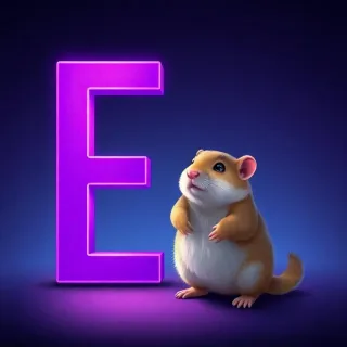 Hamsters — litera E