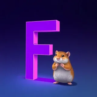 Hamsters — litera F