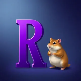 Hamsters — litera R