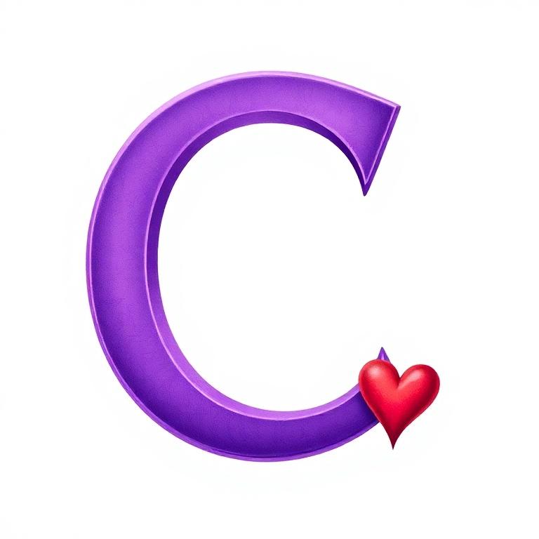 Hearts — litera C